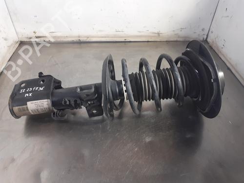 Used Left front shock absorber MERCEDES-BENZ E-CLASS (W212) E 350 CDI (212.025) (231 hp) 26243527