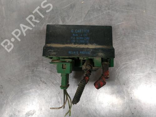 Elektronisk modul FORD FIESTA V (JH_, JD_) 1.4 16V (80 hp) 26254858