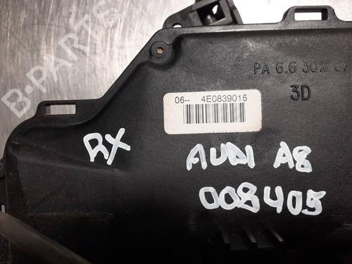 Rear right lock AUDI A8 D3 (4E2, 4E8) 3.7 quattro | BP8040344C99 