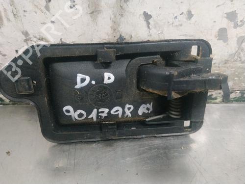 Front right interior door handle PEUGEOT 106 I (1A, 1C) 1.0 | BP26263750I14 