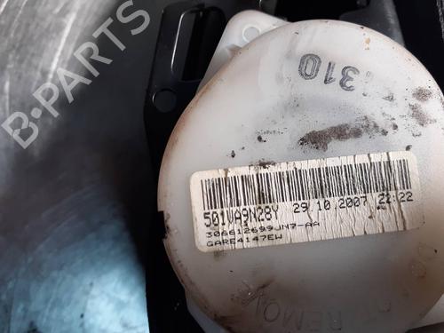 Rear left seatbelt HONDA CIVIC IX (FK) 2.2 i-DTEC (FK3) | BP8931251I29 