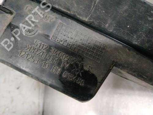 Rear bumper reinforcement BMW X3 (E83) 2.0 d | BP26254167C73 