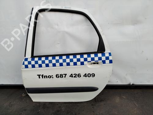Used Left rear door CITROËN XSARA PICASSO (N68) 2.0 HDi (90 hp) 26255879