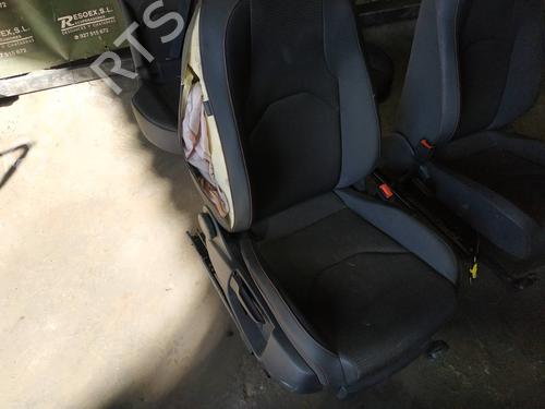 Seats set SEAT LEON (1P1) 2.0 FSI | BP26243289C78 