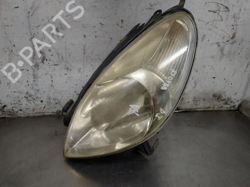 Used Left headlight CITROËN XSARA PICASSO (N68) 2.0 HDi (90 hp) 26255693