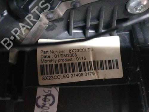 Steering wheel JAGUAR XF I (X250) 2.7 D | BP26267257C49 