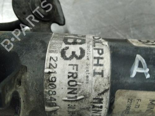 Right front shock absorber AUDI A5 Convertible (8F7) 3.0 TDI quattro | BP26255237M17 
