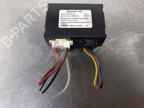Used Electronic module MERCEDES-BENZ E-CLASS (W212) E 350 CDI (212.025) (231 hp) 26243390
