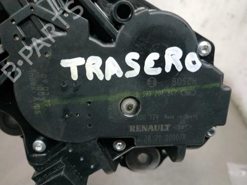 Rear wiper motor RENAULT MEGANE III Coupe (DZ0/1_) 1.6 16V (DZ0U, DZ1B, DZ1H) | BP27401542M102 