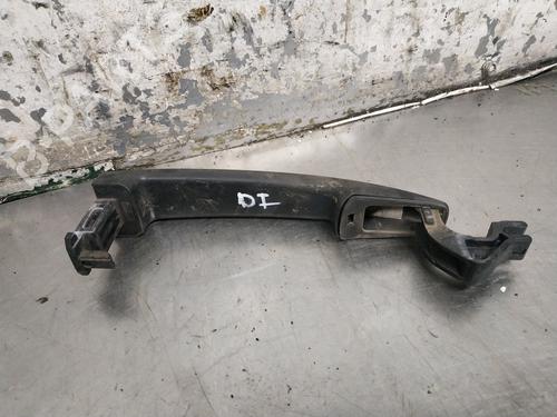 Front left exterior door handle CITROËN C4 Coupe (LA_) 1.6 HDi | BP26263815C128 