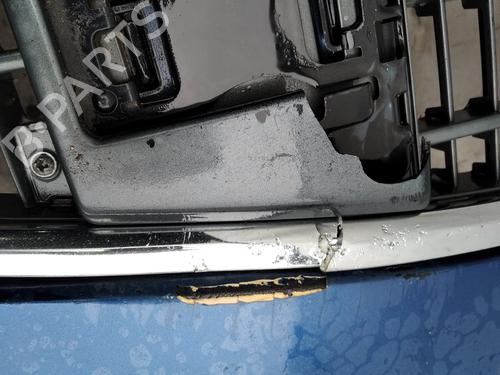 Front bumper AUDI A3 (8P1) 2.0 TDI 16V | BP27402450C7 