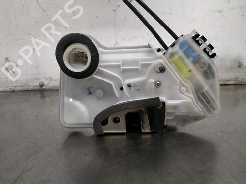 Used Front left lock TOYOTA AYGO (_B1_) 1.0 (KGB10_, KGB10R) (68 hp) 27400573