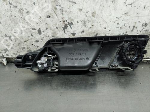 Højre bagtil invendig håndtag VW PASSAT B6 (3C2) 2.0 TDI 16V 4motion | BP27401103I16 