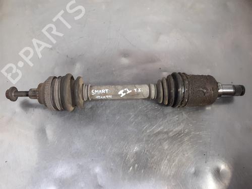 Used Left rear driveshaft SMART CABRIO (450) 0.6 (S1OLA1, 450.441, 450.442, 450.443) (55 hp) 26244696