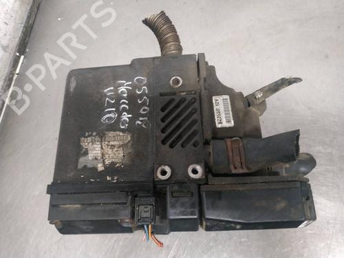Heater blower motor MERCEDES-BENZ E-CLASS (W210) E 270 CDI (210.016) | BP26264557M62 