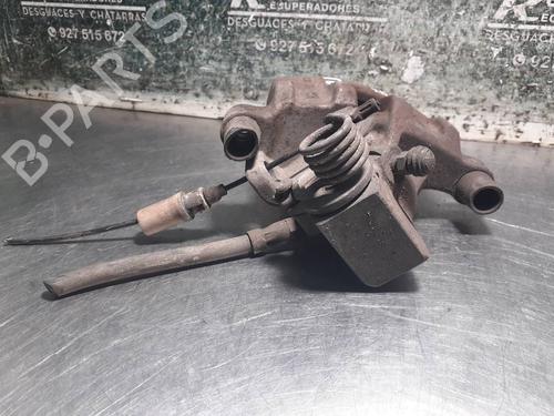 Right rear brake caliper FORD FOCUS C-MAX (DM2) 1.6 TDCi | BP26242383M106 