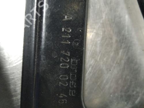 Front right window mechanism MERCEDES-BENZ E-CLASS (W211) E 220 CDI (211.006) | BP26254120C23 