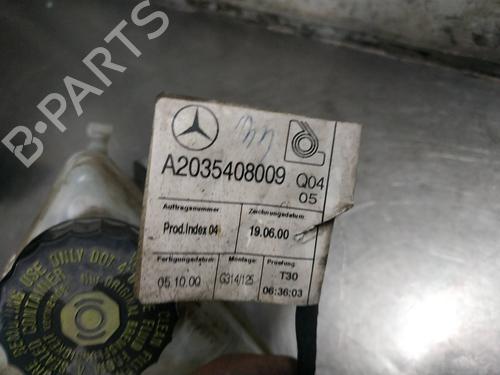 Brake master cylinder MERCEDES-BENZ C-CLASS (W203) C 180 (203.035) | BP26265541M77 