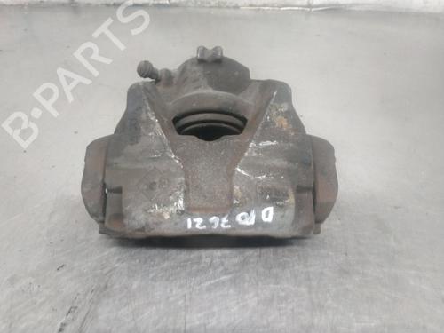 Used Right front brake caliper RENAULT MEGANE III Coupe (DZ0/1_) 1.6 16V (DZ0U, DZ1B, DZ1H) (110 hp) 27401307