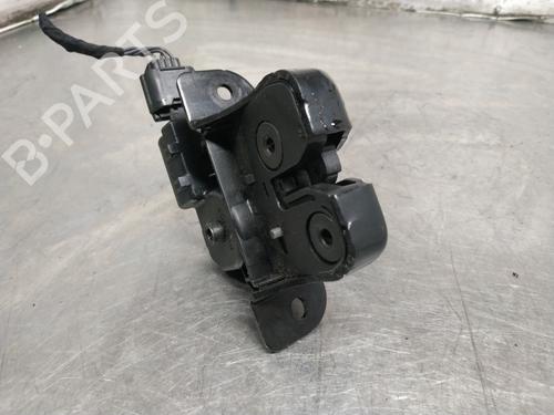 Tailgate lock RENAULT MEGANE I Classic (LA0/1_) 1.9 D (LA0A, LA0U, LA0R) | BP26262690C101 