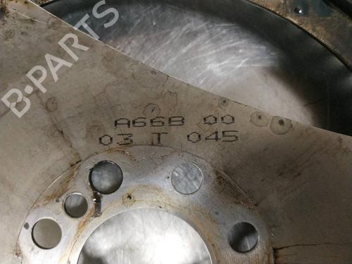 Flywheel MERCEDES-BENZ A-CLASS (W168) A 170 CDI (168.009, 168.109) | BP26267943M101 