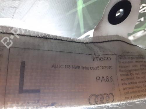 Venstre gardin kollisjonspute AUDI A8 D3 (4E2, 4E8) 3.7 quattro | BP8047632C11 