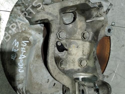 Left front steering knuckle BMW 5 (E60) 525 d | BP26264447M25 