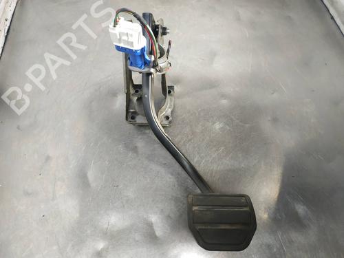 Used Break pedal LAND ROVER DISCOVERY I (LJ) 2.5 TDI 4x4 (113 hp) 26244303