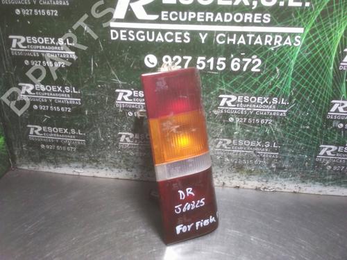Used Right taillight FORD COURIER Pickup 1.8 D (60 hp) 8400495