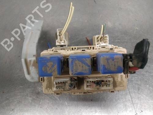 Fuse box NISSAN X-TRAIL I (T30) 2.2 dCi 4x4 | BP26254536E1 