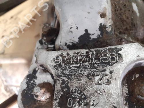 Gearbox CITROËN XSARA (N1) 1.9 D | BP8282840M3 