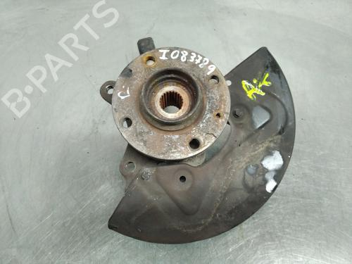 Used Left front steering knuckle SEAT IBIZA IV (6J5, 6P1) 1.9 TDI (90 hp) 26256883