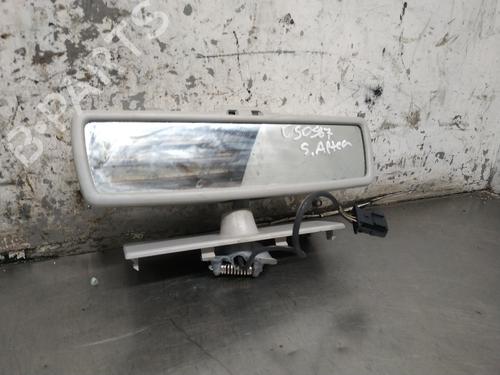 Used Rear mirror SEAT ALTEA (5P1) 1.9 TDI (105 hp) 26263787