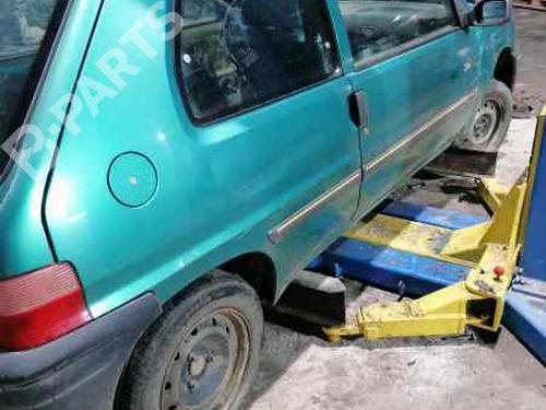 Gearbox PEUGEOT 106 II (1A_, 1C_)  | BP8282832M3 