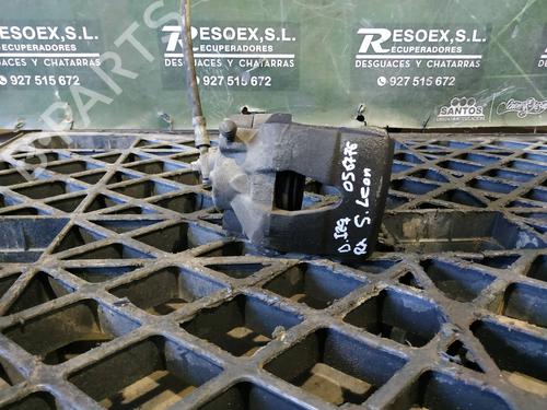 Used Left front brake caliper SEAT LEON (1M1) 1.9 SDI (68 hp) 27399859