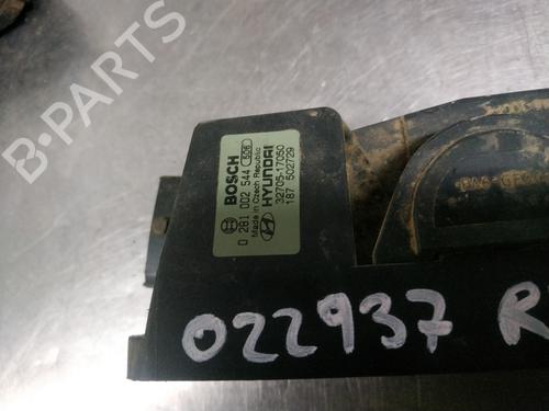 Pedal HYUNDAI MATRIX (FC) 1.5 CRDi | BP26263773I4 