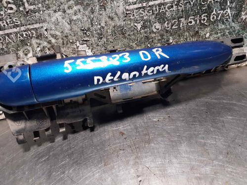 Used Front right exterior door handle RENAULT MEGANE II (BM0/1_, CM0/1_) 1.5 dCi (BM02, BM13, BM2A, CM02, CM13) (101 hp) 8080230