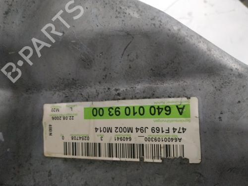 Oil sump MERCEDES-BENZ B-CLASS Sports Tourer (W245) B 200 CDI (245.208) | BP26263394M115 
