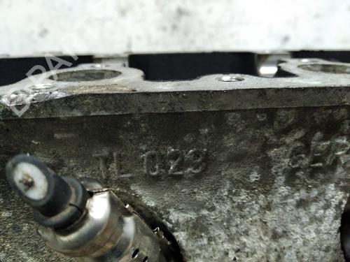 Cylinder head SEAT IBIZA IV (6J5, 6P1) 1.4 | BP26263381M5 