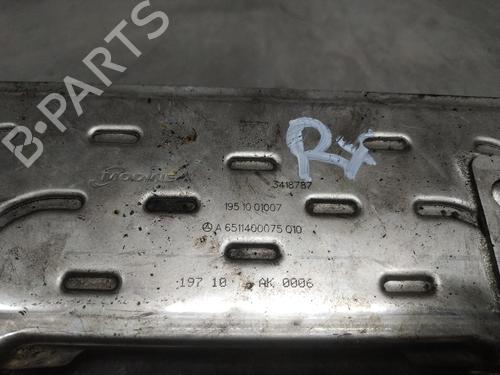Egr MERCEDES-BENZ C-CLASS (W204) C 200 Kompressor (204.041) | BP27401408M69 