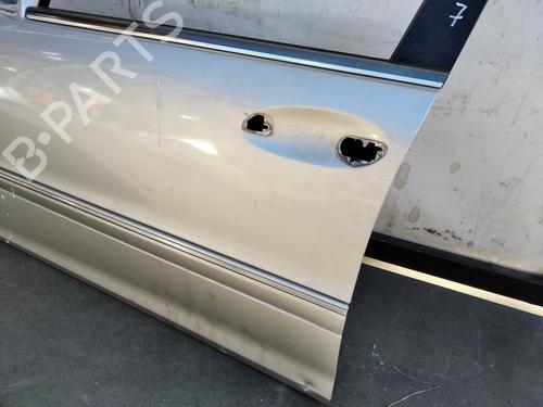 Left front door MERCEDES-BENZ E-CLASS (W211) E 270 CDI (211.016) | BP26266543C2 