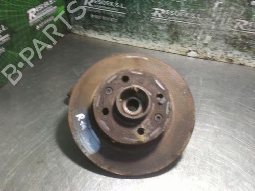 Used Left front steering knuckle RENAULT 19 II (B/C53_) 1.4 (80 hp) 26242639