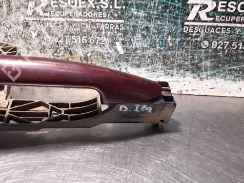Front left exterior door handle FIAT STILO (192_) 1.9 JTD (192_XE1A) | BP9451425C128 