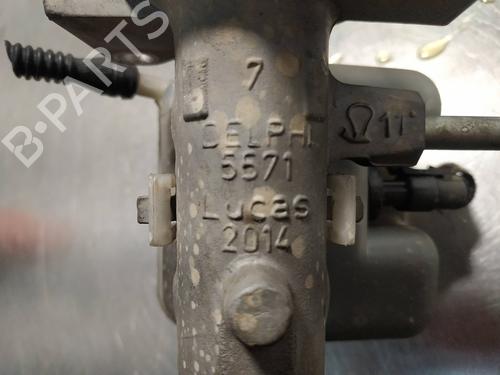 Brake master cylinder OPEL ASTRA G Hatchback (T98) 1.7 TD (F08, F48) | BP26243378M77 