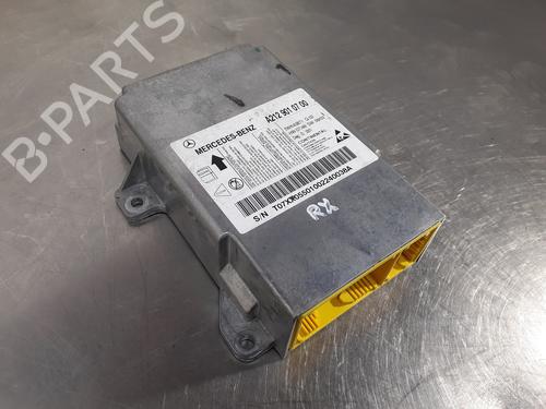 Used ECU airbags MERCEDES-BENZ E-CLASS (W212) E 350 CDI (212.025) (231 hp) 26243459