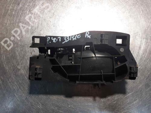 Rear left interior door handle PEUGEOT 407 SW (6E_, 6D_) 1.6 HDi 110 | BP8205196I15 