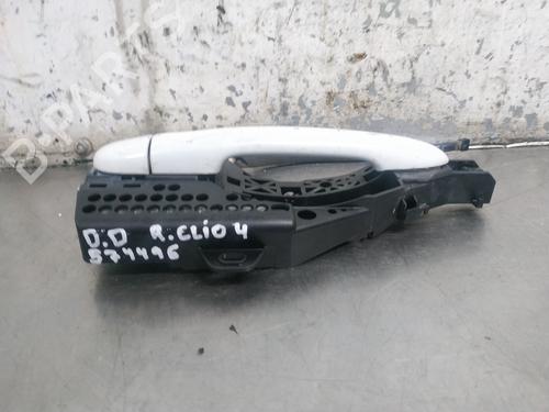 Front right exterior door handle RENAULT CLIO IV (BH_) 1.5 dCi 75 | BP27401892C129 