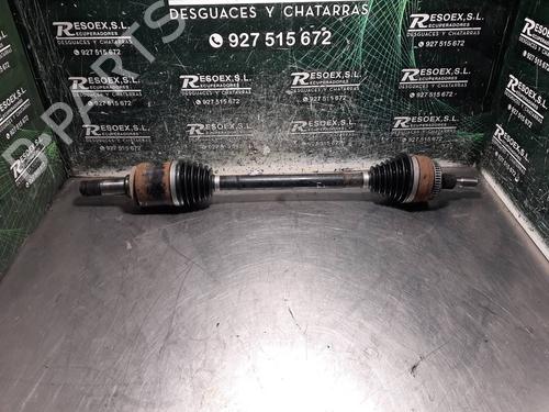 Left rear driveshaft MERCEDES-BENZ M-CLASS (W163) ML 400 CDI (163.128) | BP8040442M40 