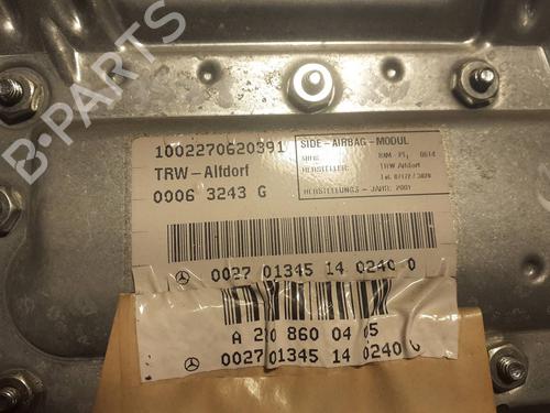 Elektronisk modul MERCEDES-BENZ S-CLASS (W220, V220) S 400 CDI (220.028, 220.128) | BP9494310M83 