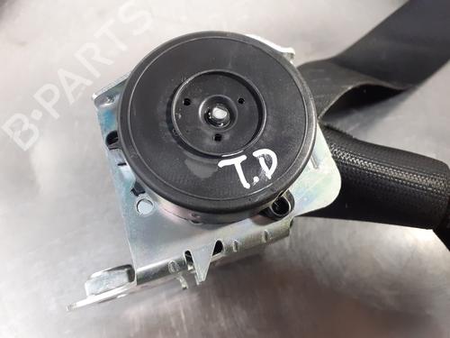 Rear right seatbelt OPEL CORSA D (S07) 1.3 CDTI (L08, L68) | BP26243691I28 